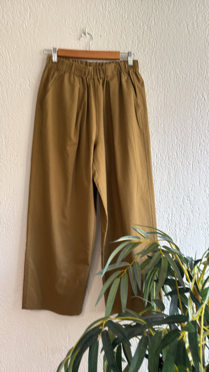 Pantalone Joël oil
