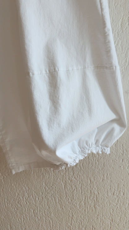 Pantalone Koran white