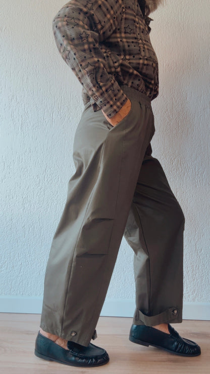Pantalone Arabe military