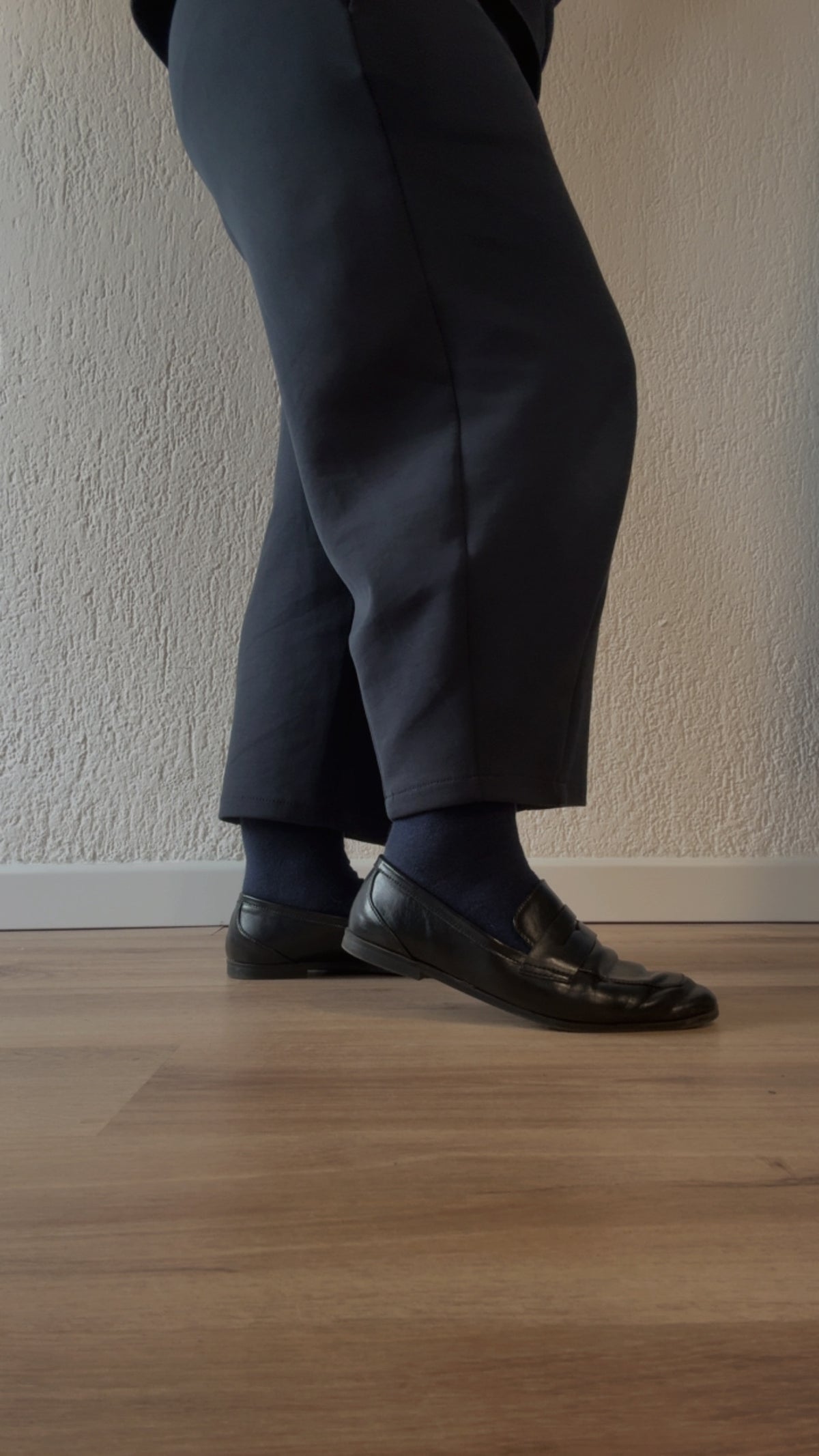 Pantaloni Baloo Navy