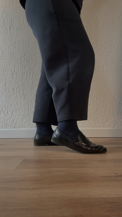 Pantaloni Baloo Navy