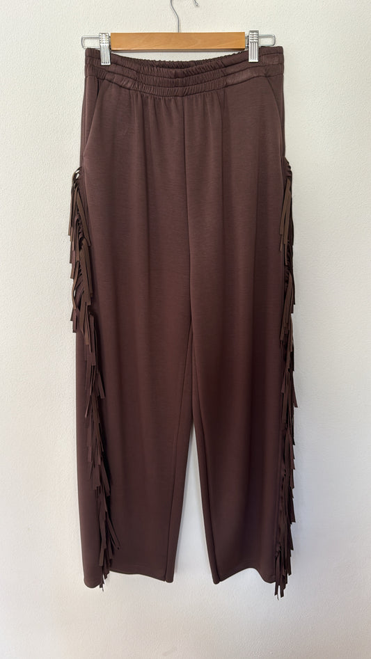 Pantalone James choco