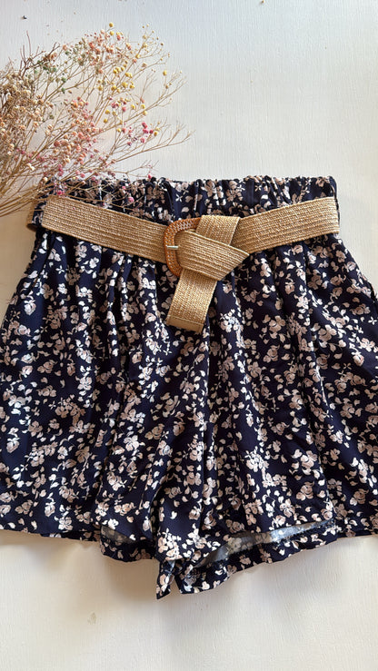 Pantaloncino Theodor blu