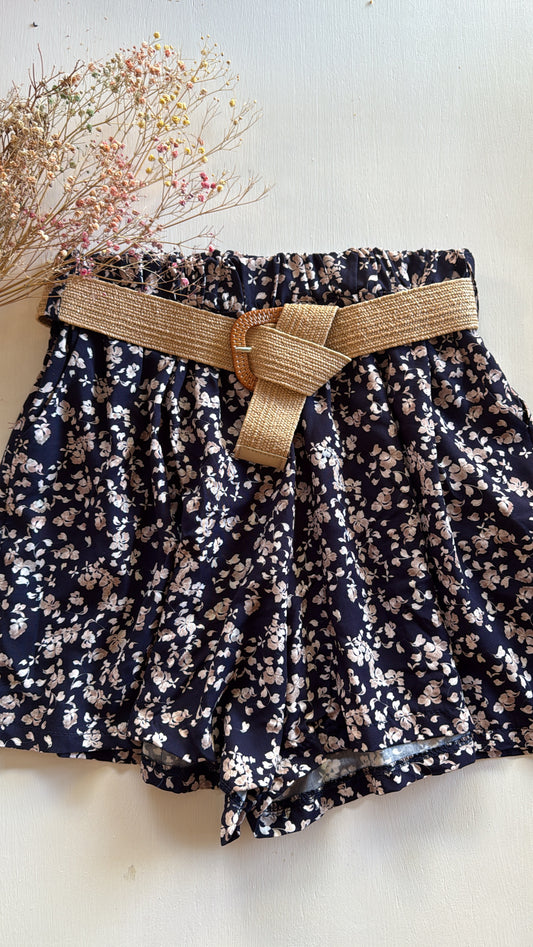 Pantaloncino Theodor blu