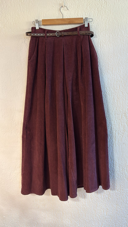 Pantalone dodo burgundy