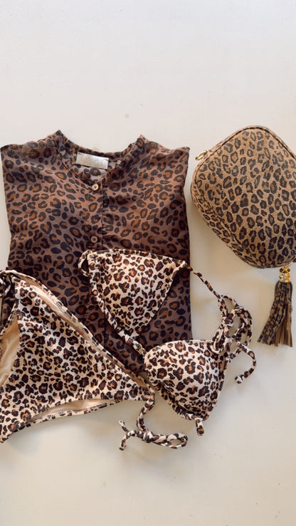 Camicia Wild