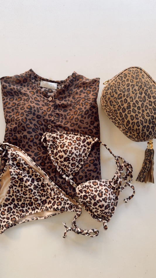 Camicia Wild