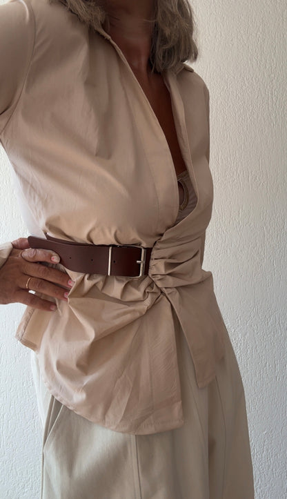 Camicia Debby blush