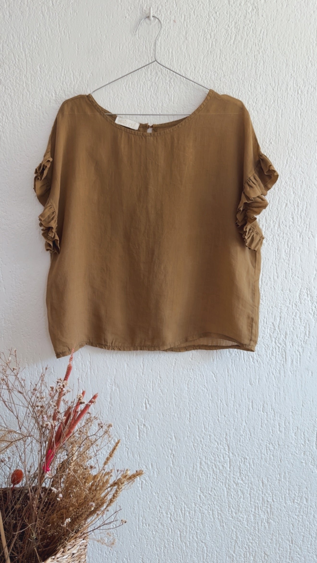Blusa Karina