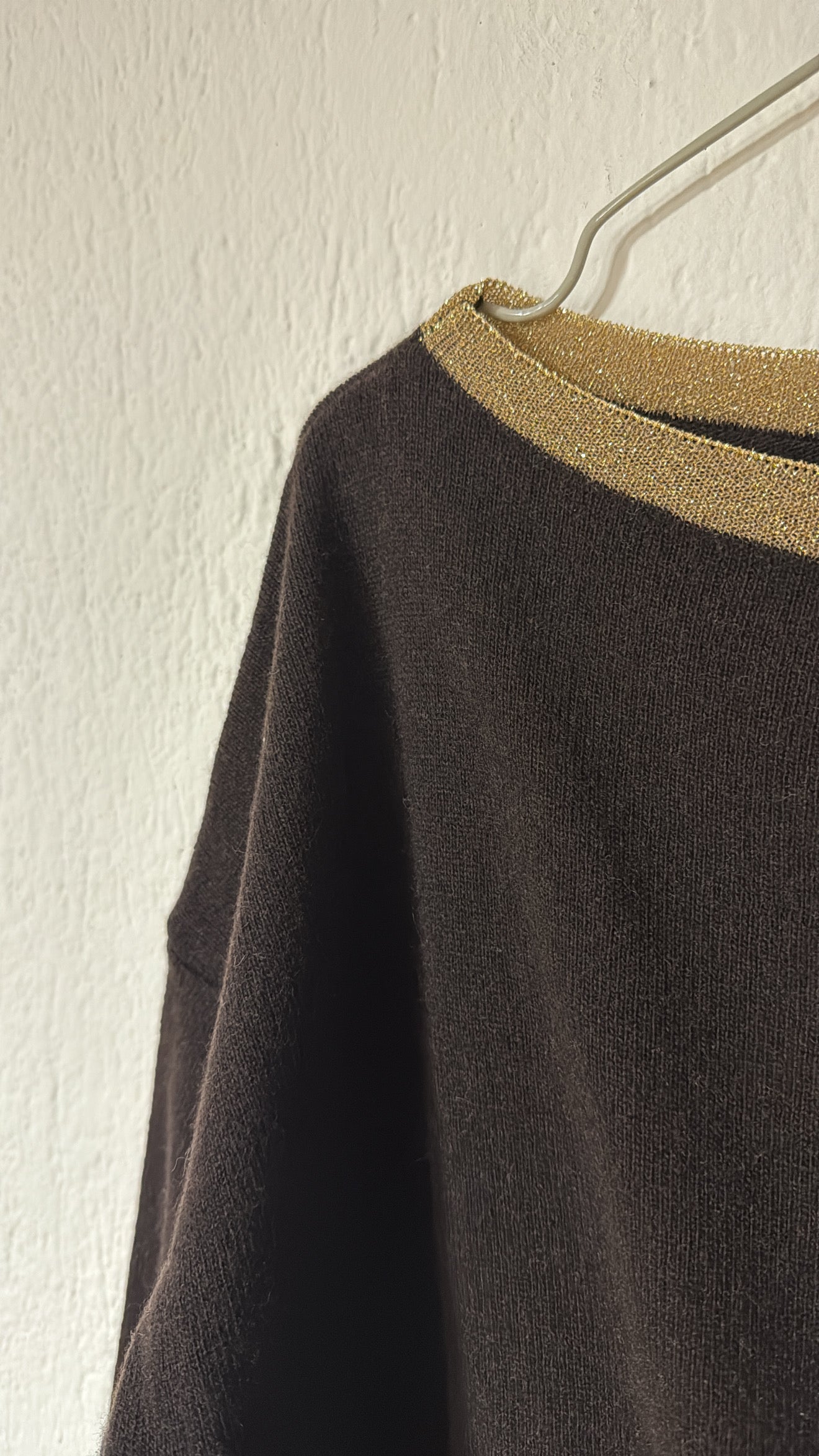 Maglia Cosmine choco