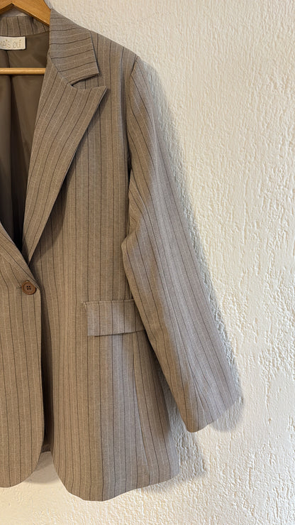 Giacca Street Sand