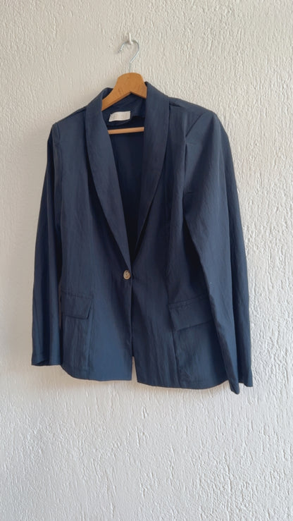Giacca Mathilda navy