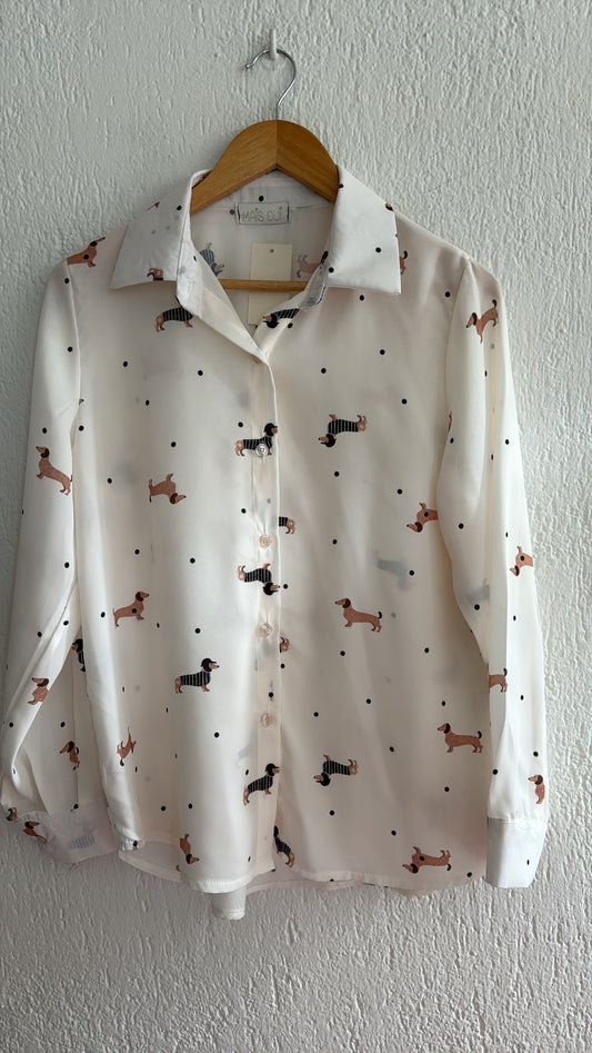 Camicia Barto