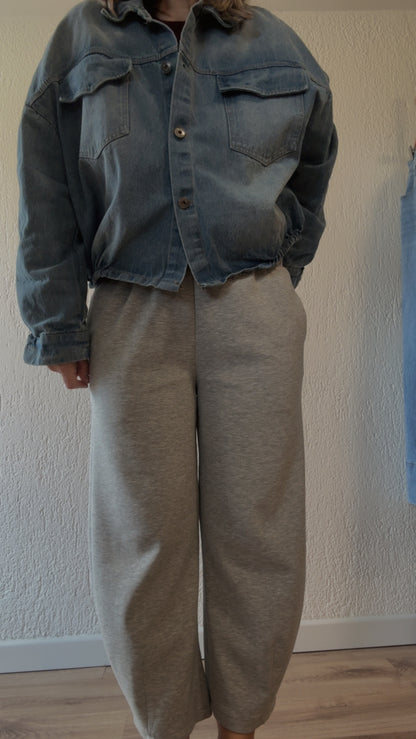 Pantaloni Baloo Grey