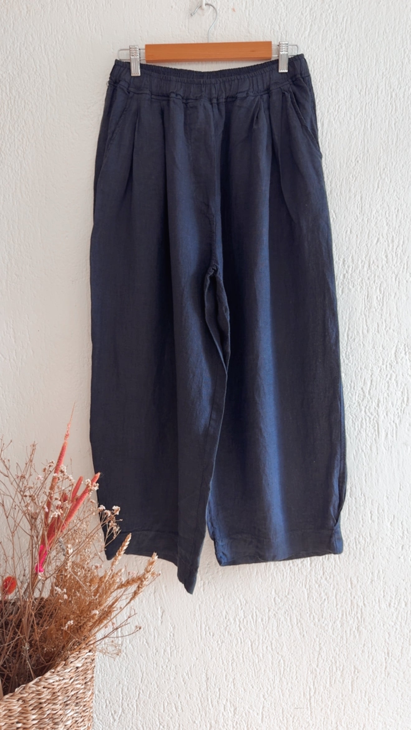 Pantalone Giò navy