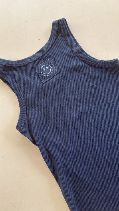 Canotta Rina navy