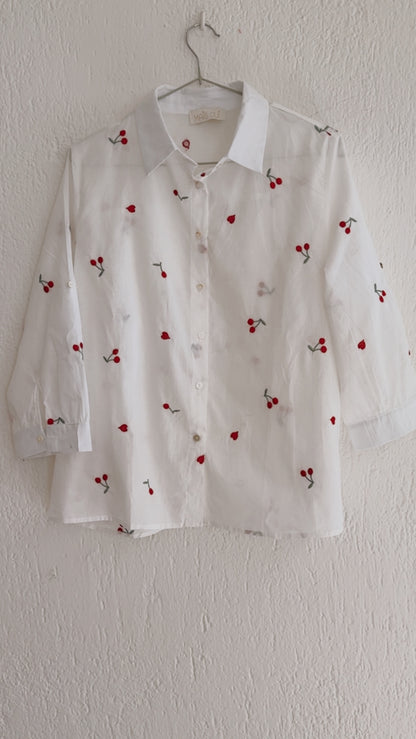 Camicia Cherry