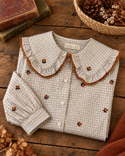 Camicia Palmira