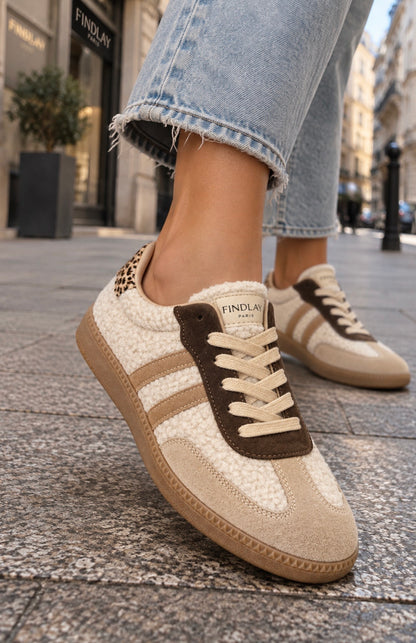Trainer Teddy