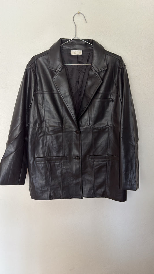 Giacca Lolita black