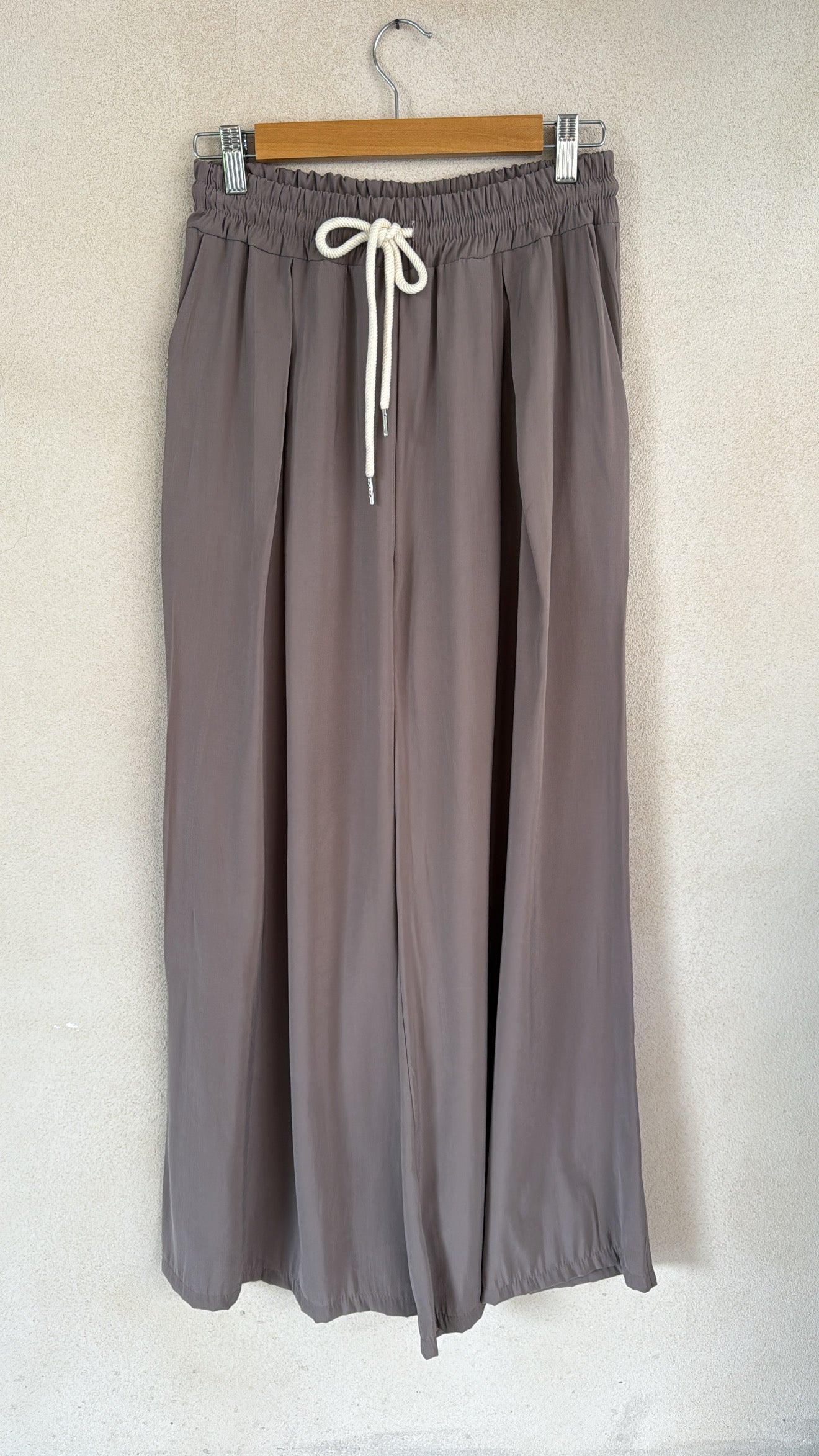 Pantalone Mistral tortora