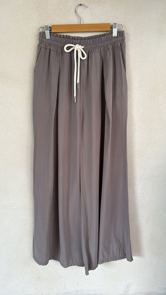 Pantalone Mistral tortora