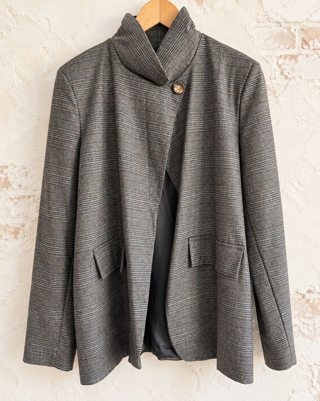 Giacca Époque grey