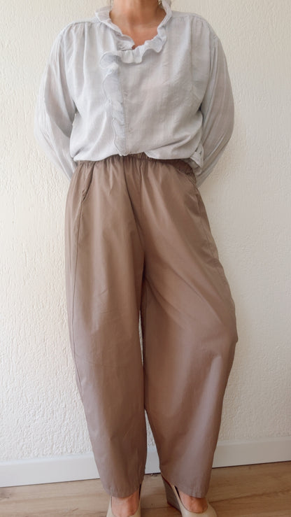 Pantalone Easy fango