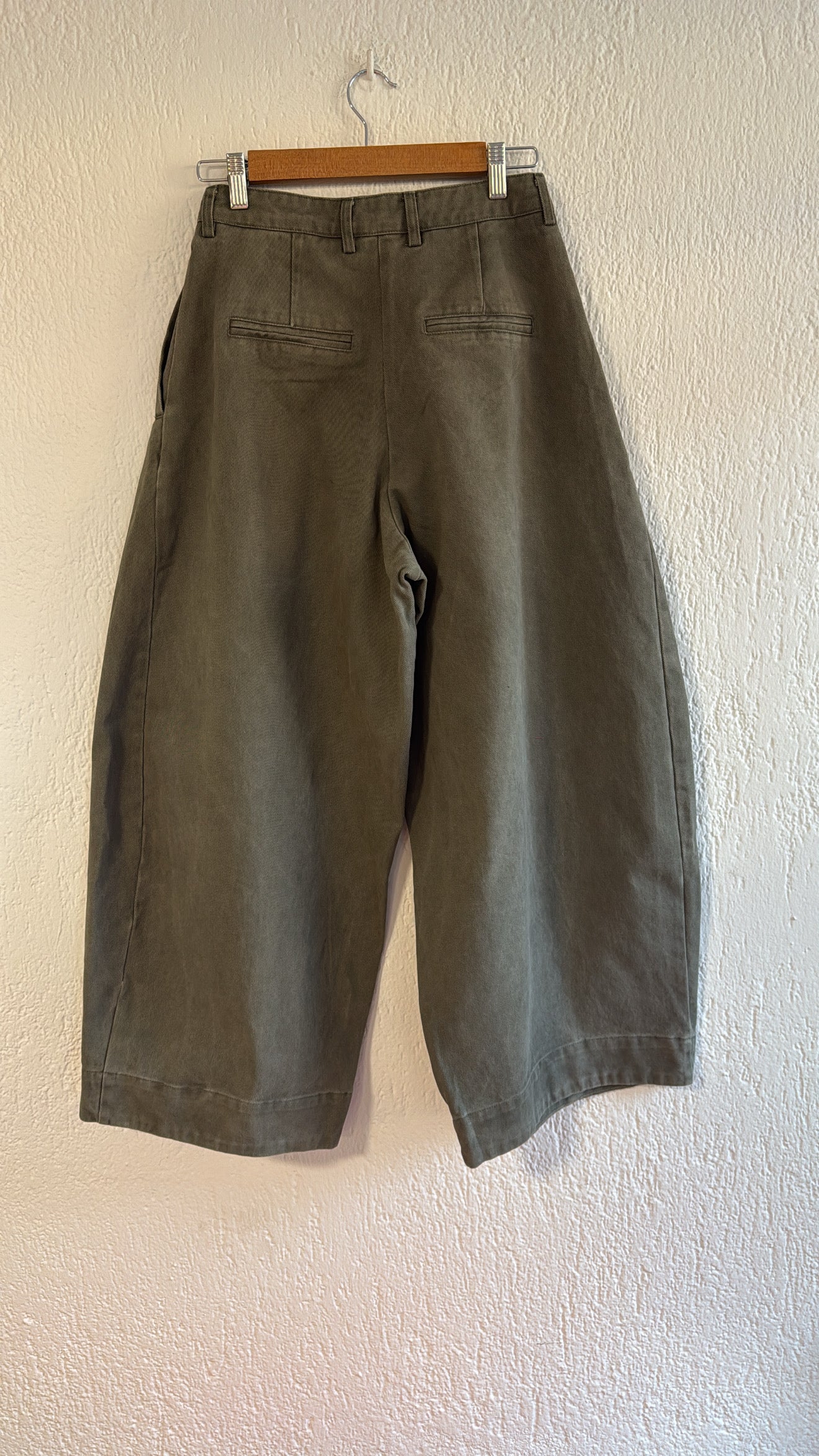 Jeans Marlon salvia