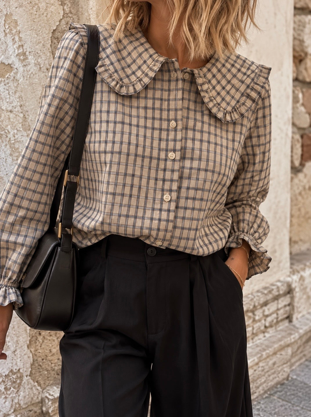 Camicia Fedora