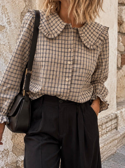 Camicia Fedora