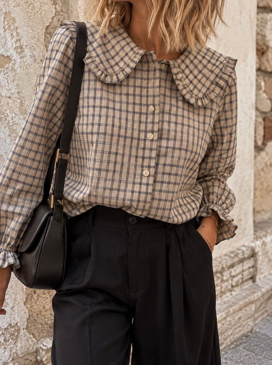 Camicia Fedora