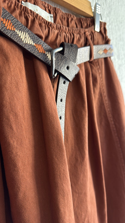 Pantalone Carlos zucca