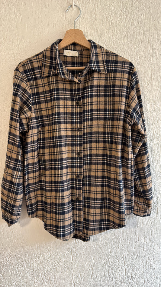 Camicia Arielle check