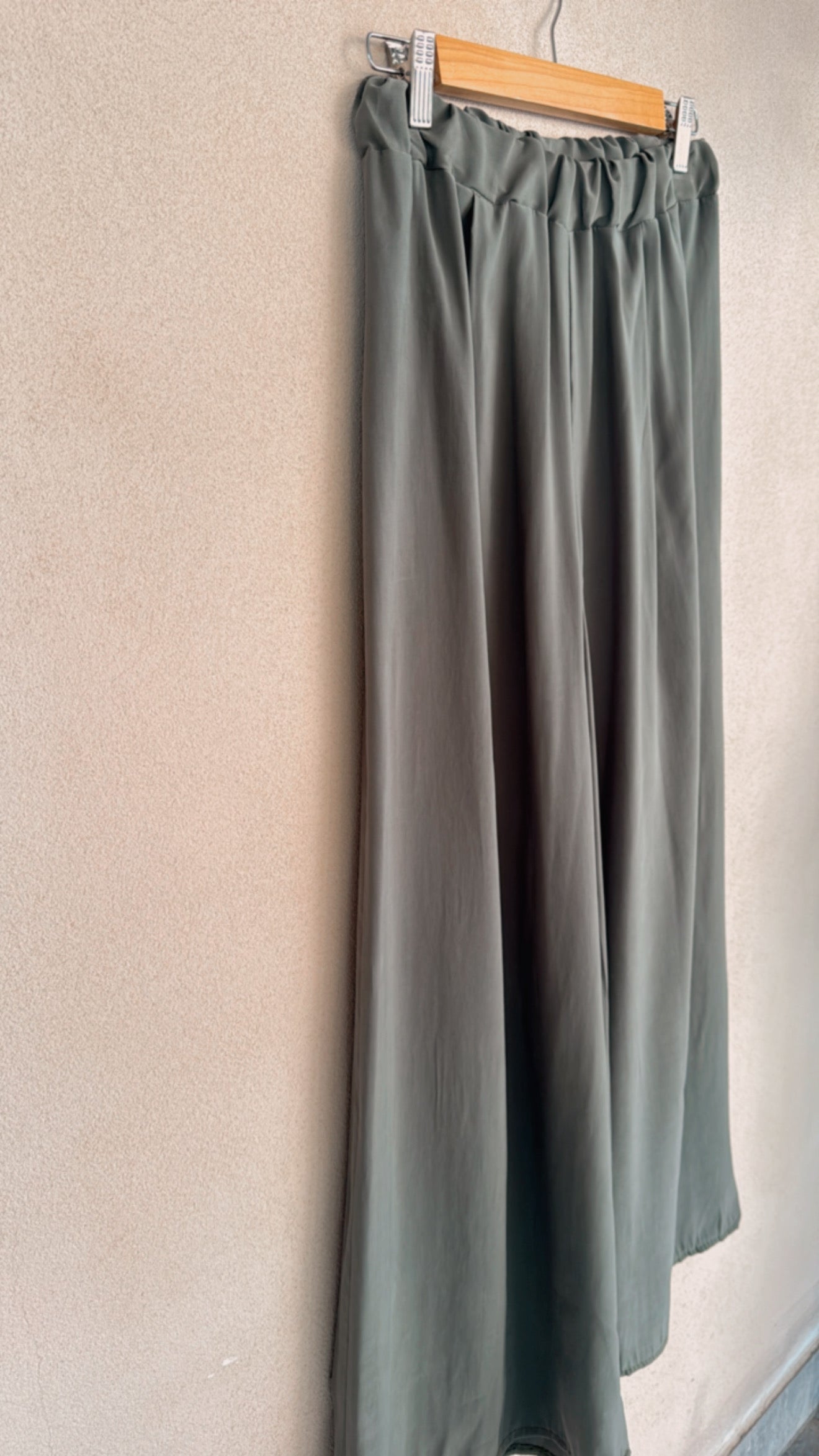 Pantalone Carolina militare