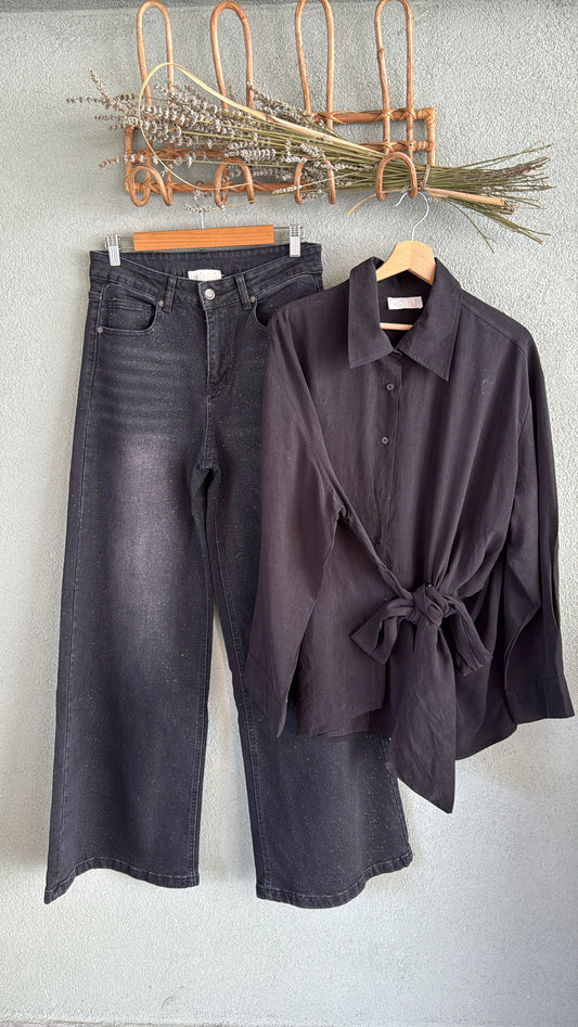Fashion box Seba black - Holly black
