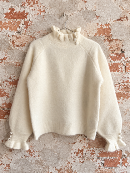 Maglia Karolina milk