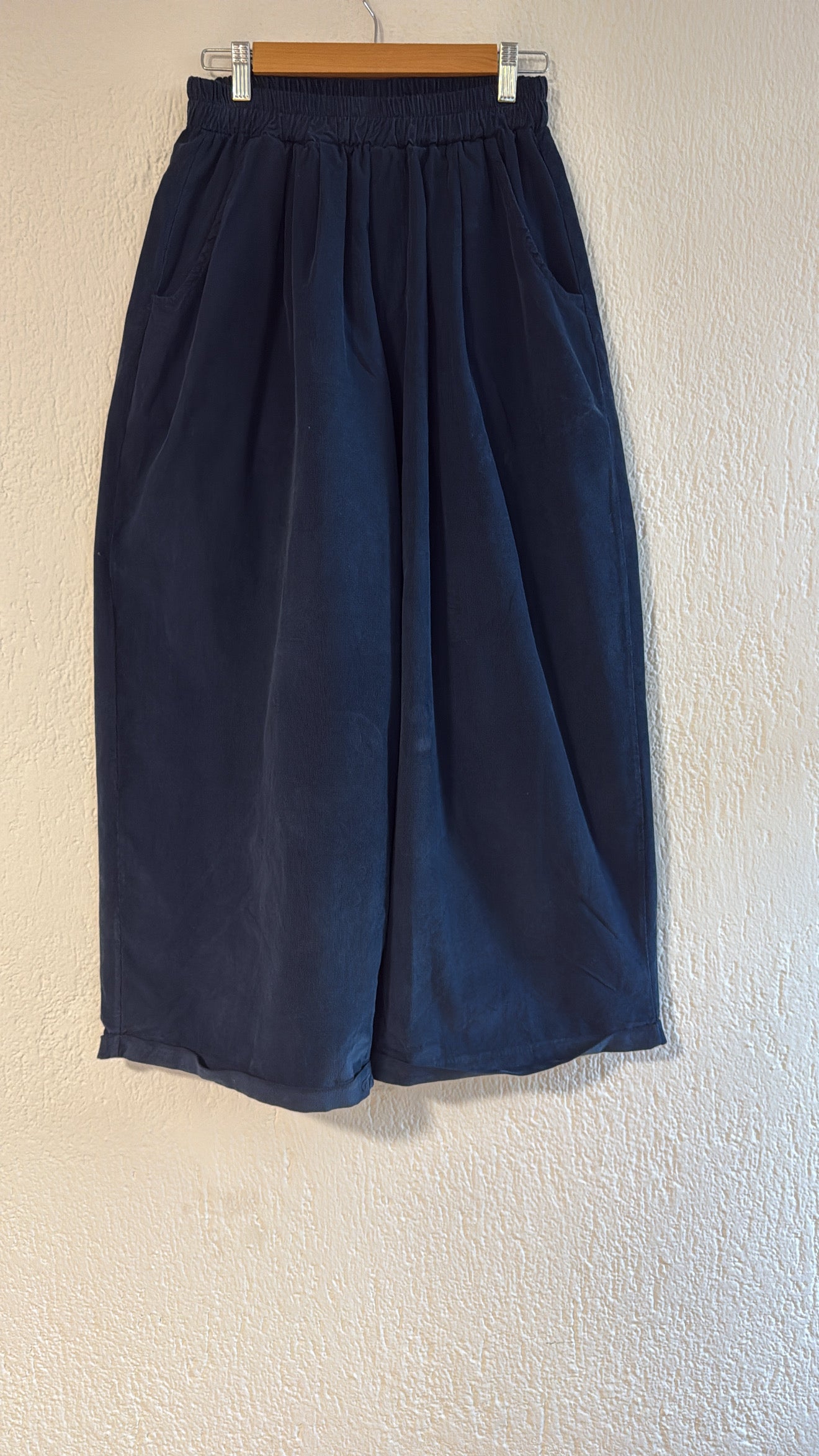 Pantalone Paride navy