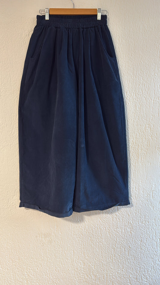 Pantalone Paride navy