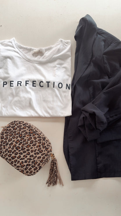 Tee Perfection white