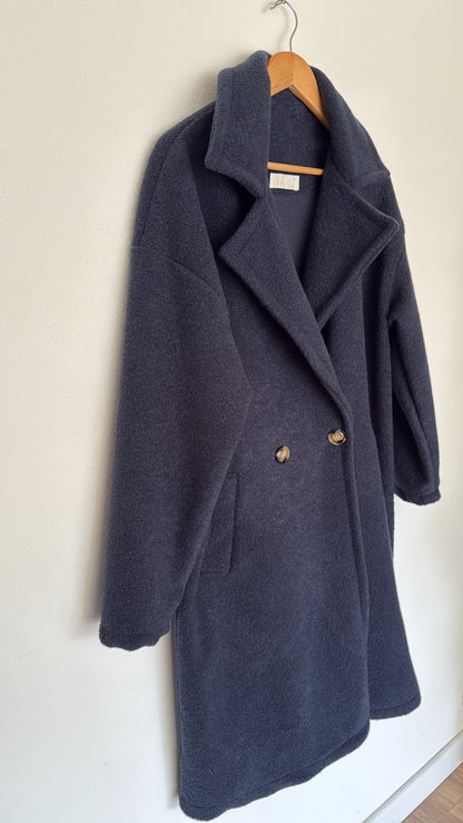 Giaccone Lord Byron Navy