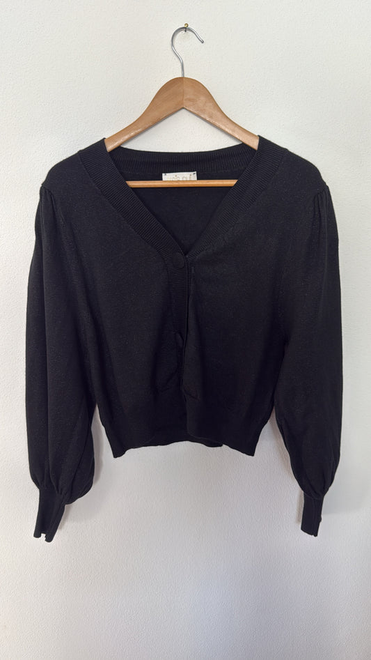 Cardigan Tessa black