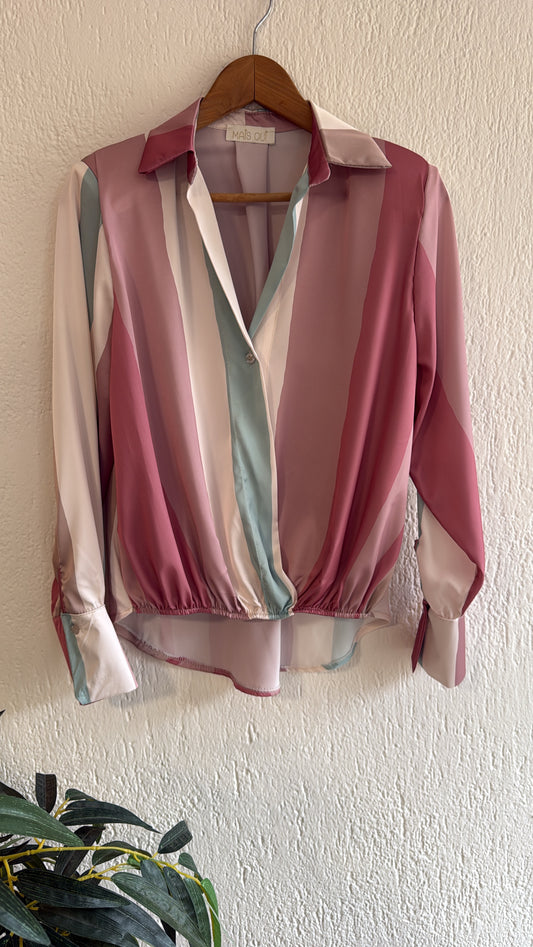 Camicia Rose