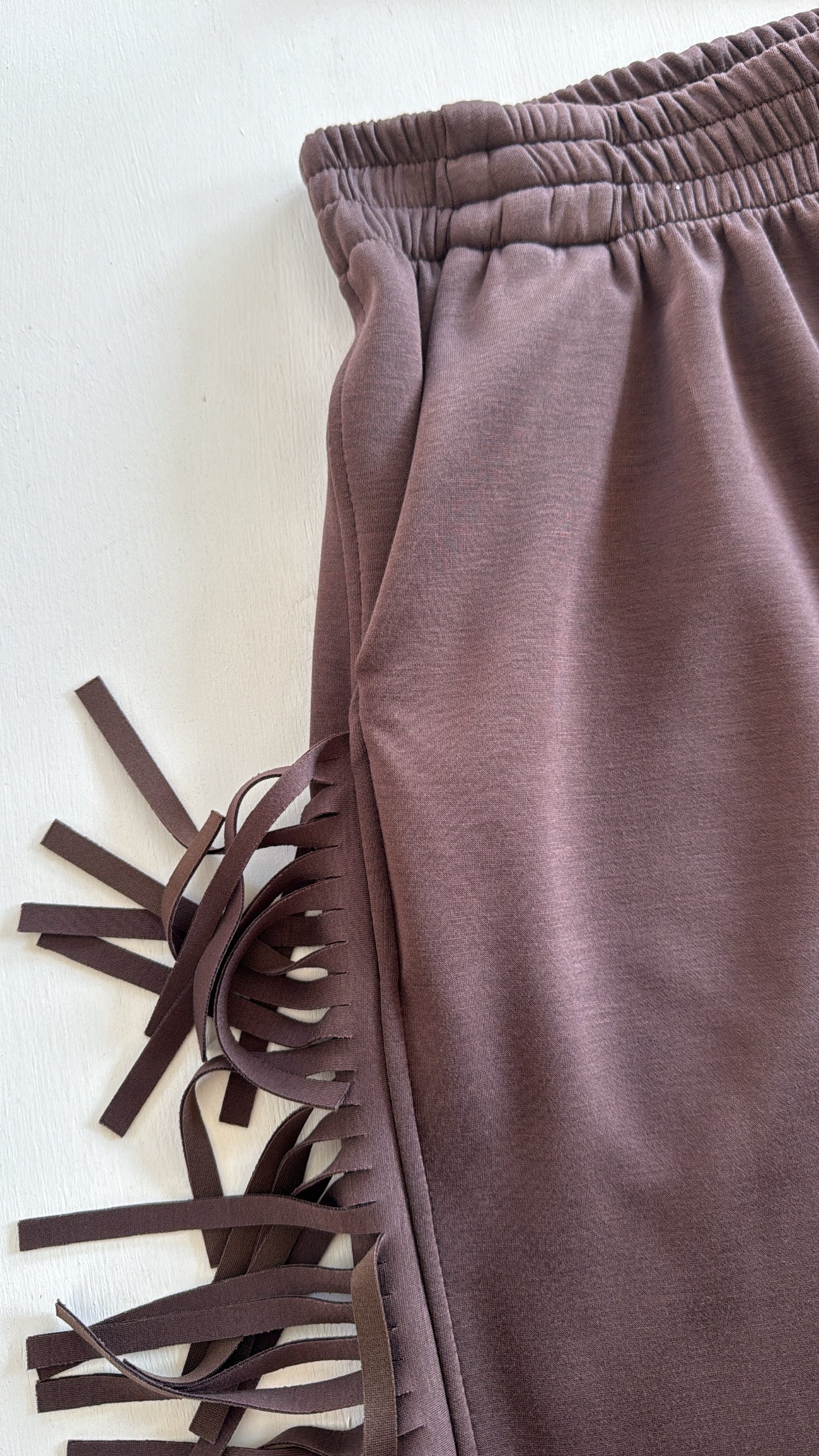 Pantalone James choco