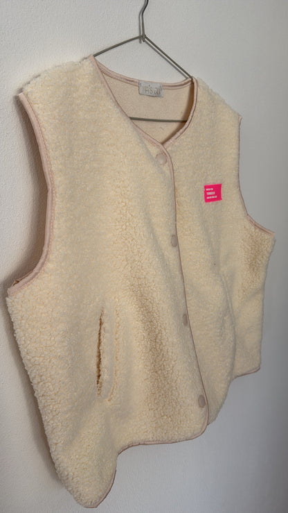 Gilet Woody burro