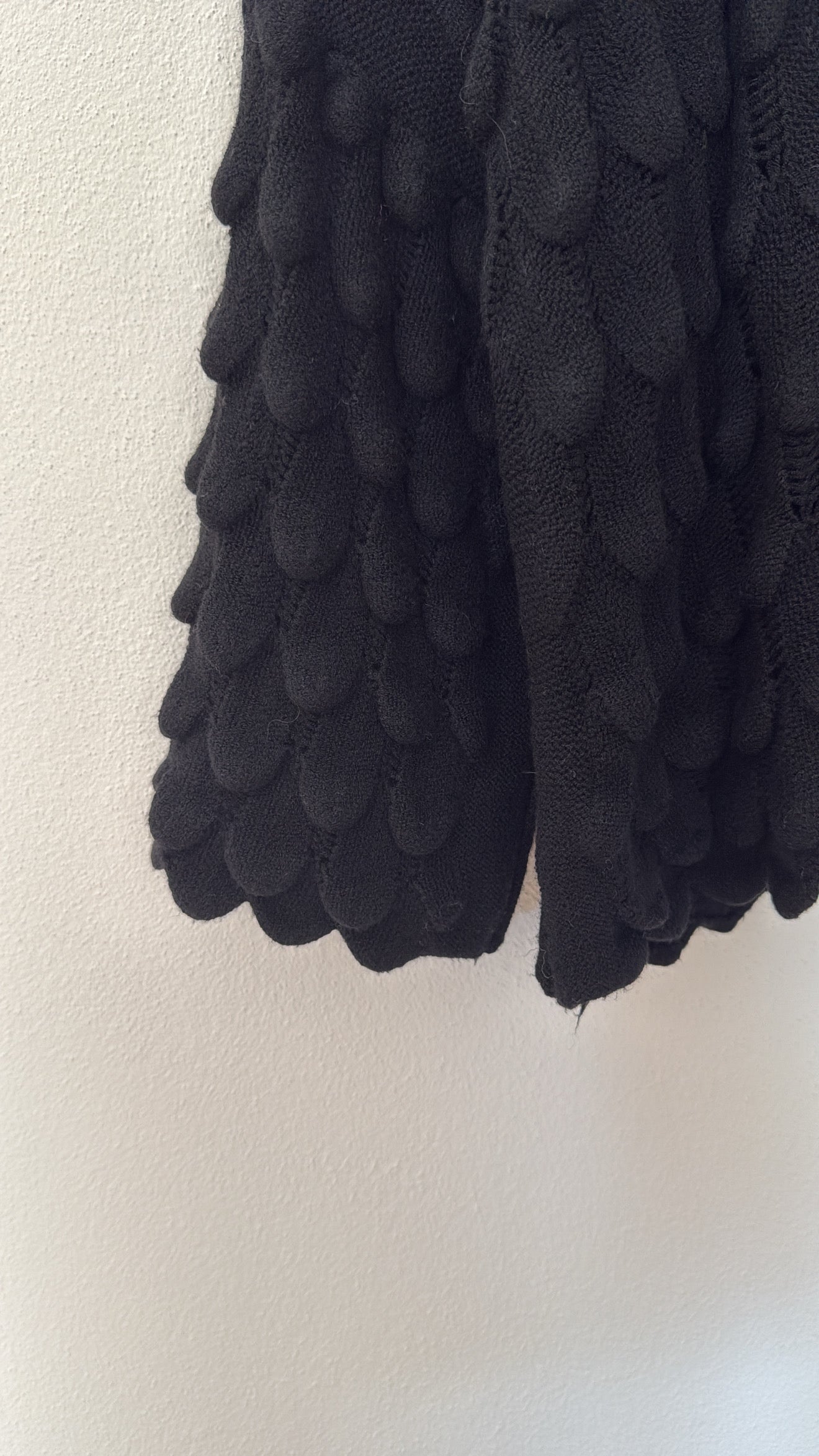 Maglia Rebeca black