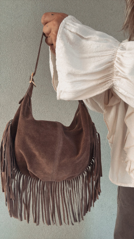 Borsa Marilla taupe