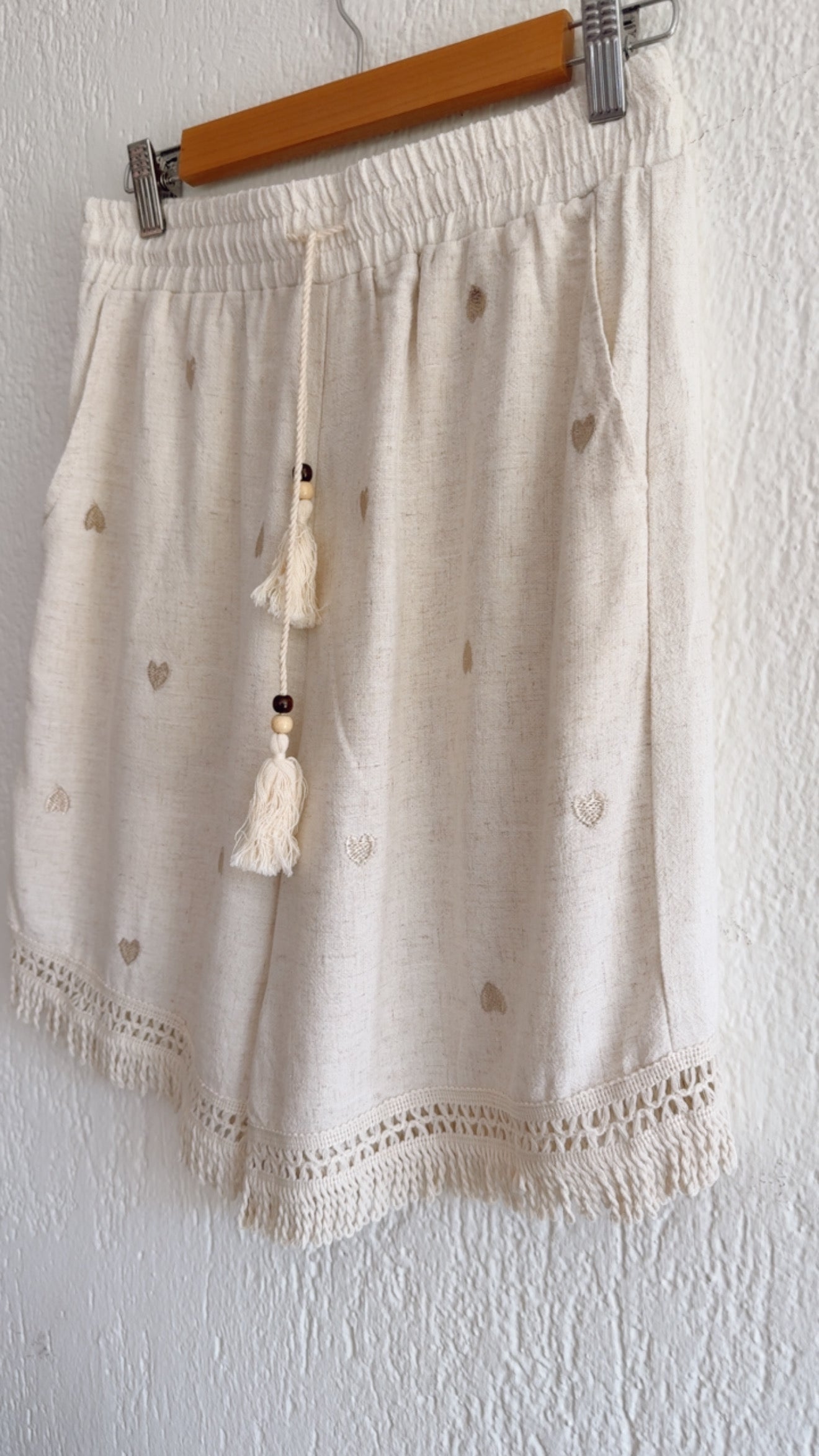 Pantaloncino Yoah sand