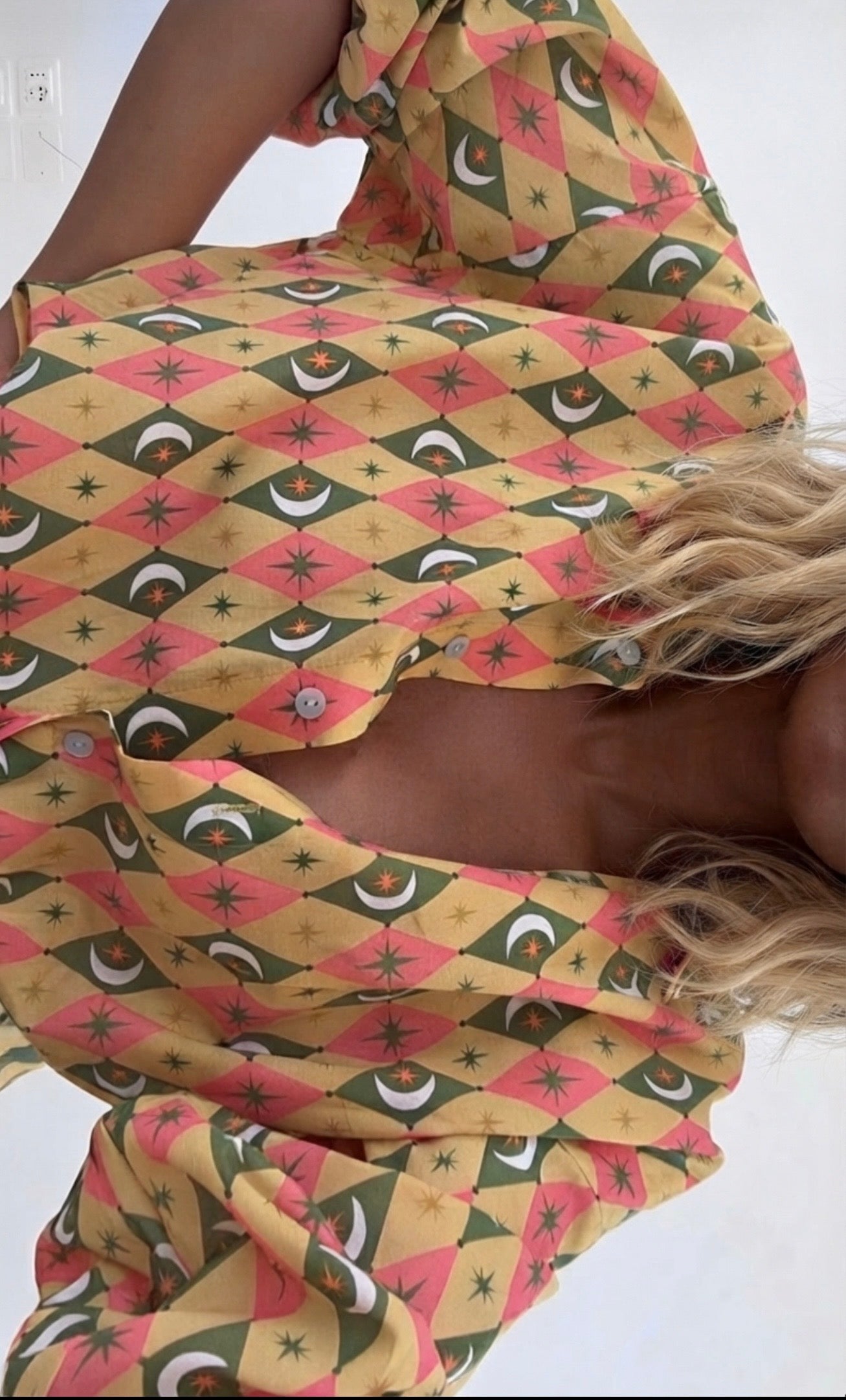 Camicia Astral sole