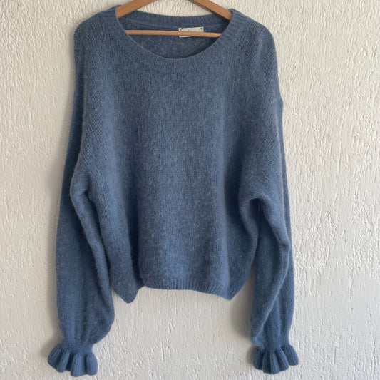 Tricot Fluffy avio